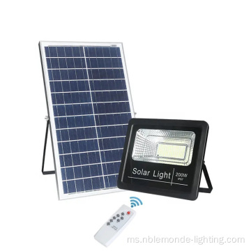 Projek Output Tinggi Luaran LED Solaires Solar Light